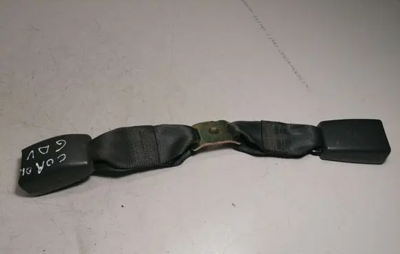 Toyota Corolla E120 E130 Middle seatbelt buckle (rear) B340C033402