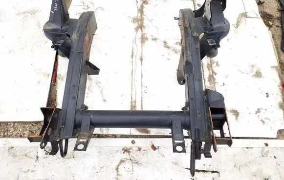 Mercedes-Benz G W461 W463 1st Gen Frame