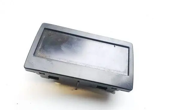 Skoda Superb B6 (3T) Screen/display/small screen 3t0919201