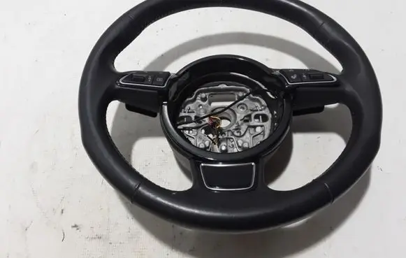 Audi A6 S6 C7 4G Steering wheel 4G0419091BF
