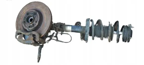 Fiat Doblo Front wheel hub spindle knuckle