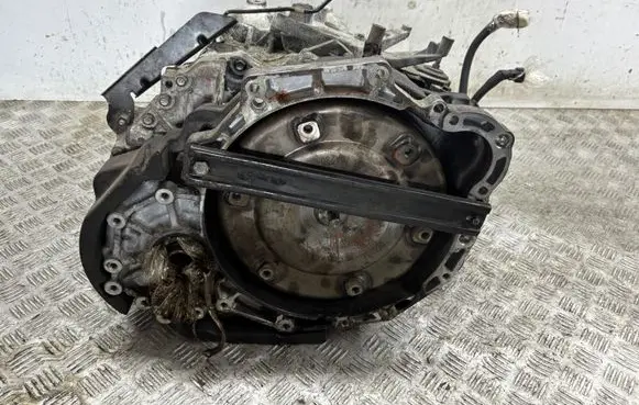 Land Rover Evoque I Automatic gearbox BJ327000 TF81SC BJ3214C336AA