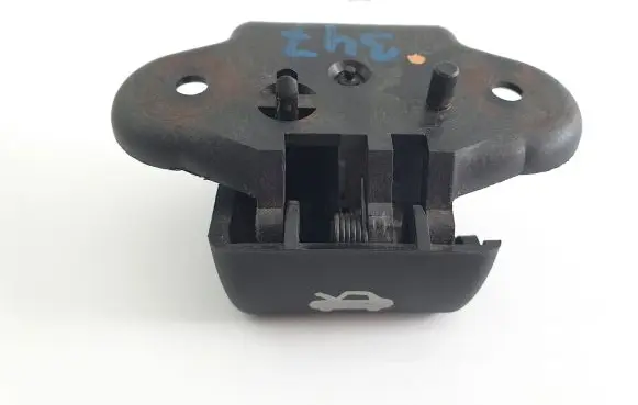 Engine bonnet (hood) release handle