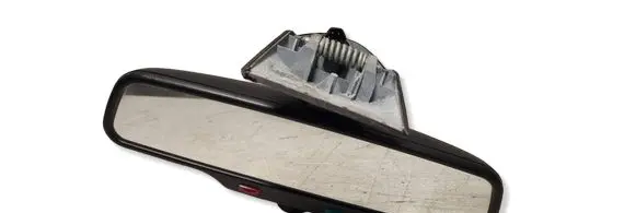 Mercedes-Benz E W210 Rear view mirror (interior) E1010427