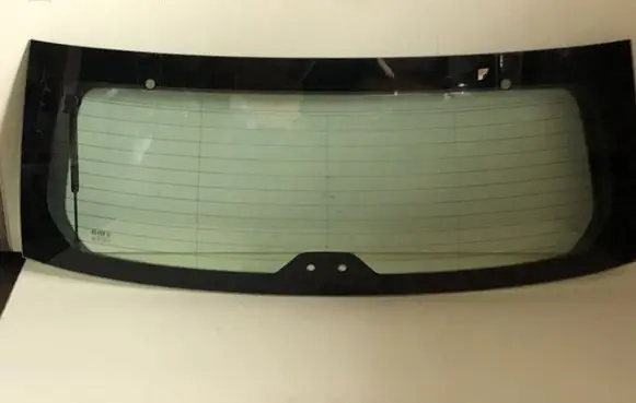 Chevrolet Captiva Opening tailgate glass D0T748AS2M52 43R000384