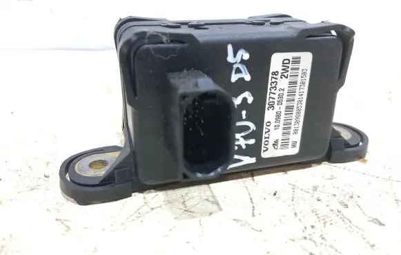 Volvo V70 ESP acceleration yaw rate sensor 30773378 10098005302 1309800520