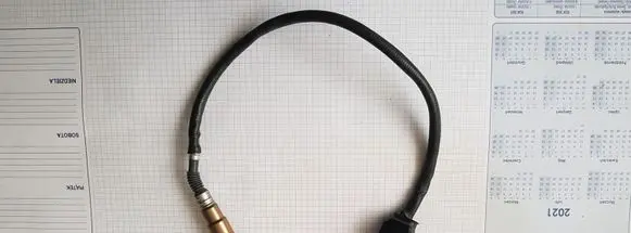 Fiat Ducato Lambda probe sensor 55234327 0281004193
