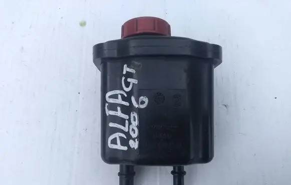 Alfa Romeo GT Power steering fluid tank/reservoir B460 46768353