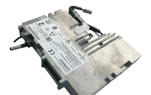 Toyota Auris E180 GPS navigation control unit/module 6434CBE2808 202SMB033 TA2014207