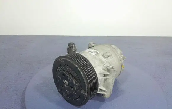 Renault Scenic II - Grand scenic II Air conditioning (A/C) compressor (pump) 1DL072