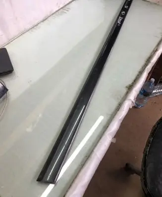 Audi A3 S3 8P Front door trim (molding)