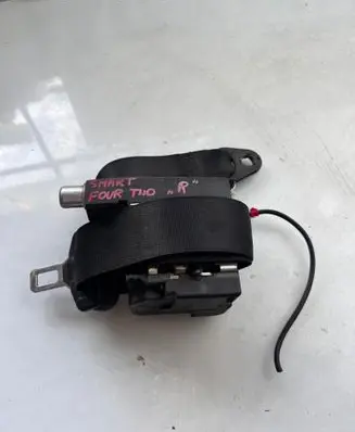 Smart ForTwo I Front seatbelt 756