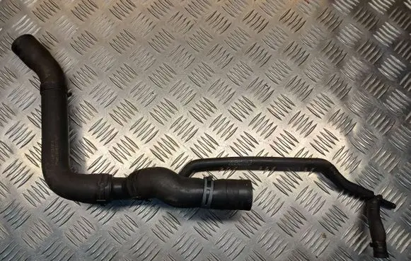 Volkswagen Golf IV Engine coolant pipe/hose 1J0122101A 1J0121087B 1J0122447CE