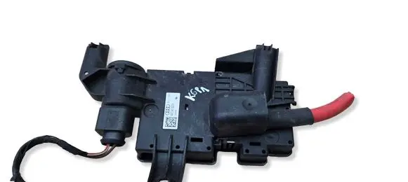 Audi Q7 4M Current control relay 4M0941823A