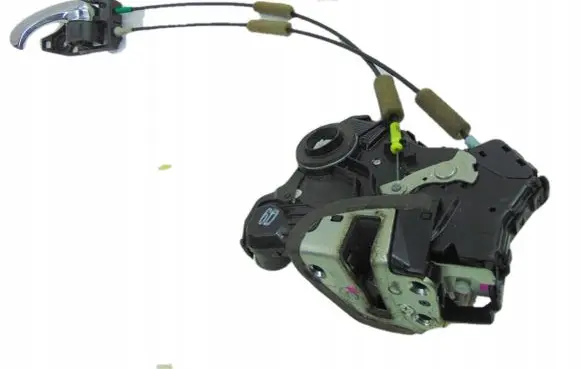 Toyota Camry Front door lock
