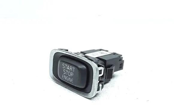 Volvo S60 Engine start stop button switch 31318791