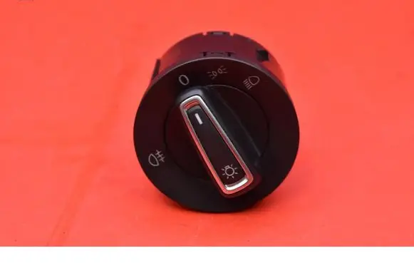 Volkswagen Cross Polo Light switch 5G0941431