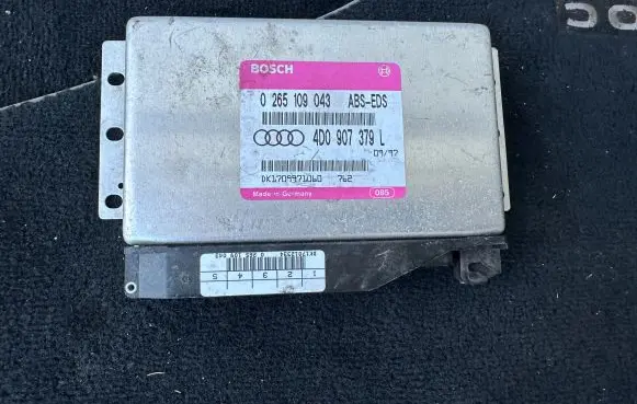 ABS control unit/module