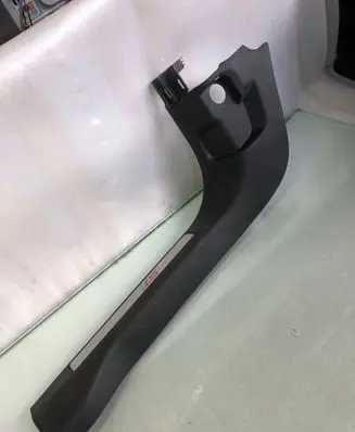 Ford Kuga III Front sill trim cover Lv4bs13201a Lv4bs13201