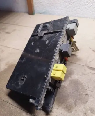 Mercedes-Benz E W211 Comfort/convenience module 2095450701 5DK00848611