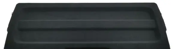 Volkswagen Caddy Parcel shelf 2K4867769B