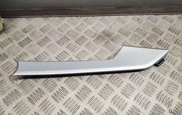 Audi A5 Front door trim bar 8W6867410
