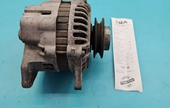 Generator/alternator