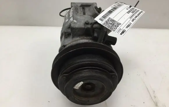 Mitsubishi Pajero Sport I Air conditioning (A/C) compressor (pump) 4472203992