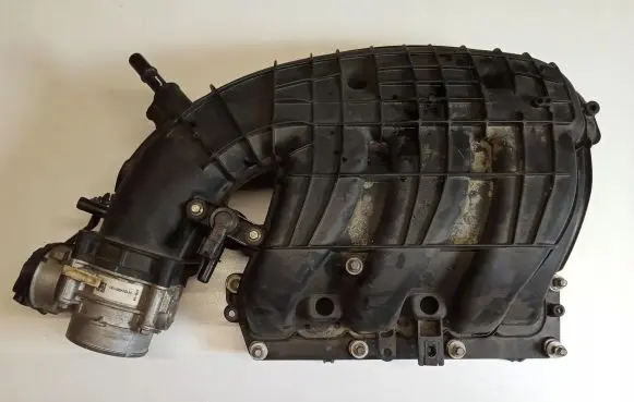 Ford Mustang V Intake manifold