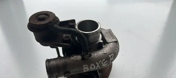 Peugeot Boxer Turbo 4913105210 6U3Q6K682AE