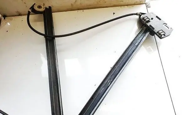 Chrysler Neon I Sliding door window regulator with motor
