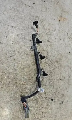 Ford Mondeo MK IV Glow plug wires 9671583580 701787