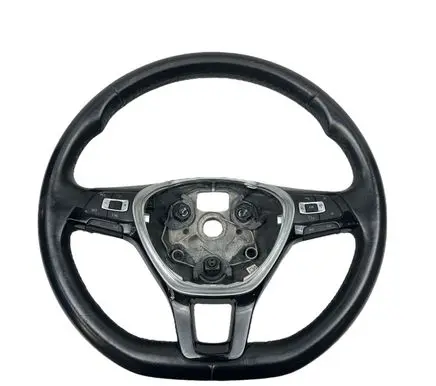 Volkswagen Jetta VI Steering wheel 5C0419091BL 62128017A 119716A00712
