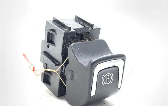 Opel Astra J Hand brake/parking brake motor 20843230