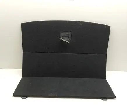 Audi Q5 SQ5 Trunk/boot floor carpet liner 80A861531B