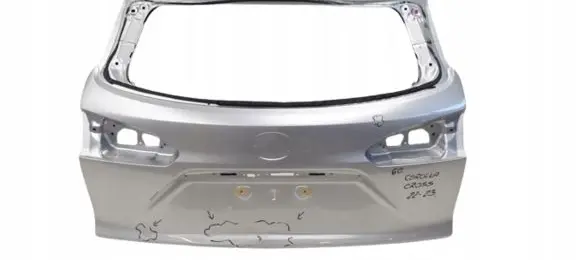 Toyota Corolla Cross Tailgate/trunk/boot lid 6700516500