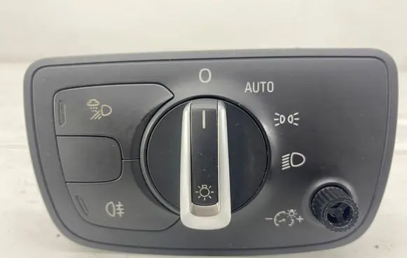 Audi A6 C7 Light switch 4G0941531E