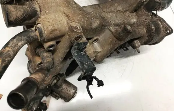Hyundai ix35 Engine coolant pipe/hose