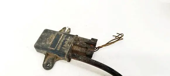Other control units/modules