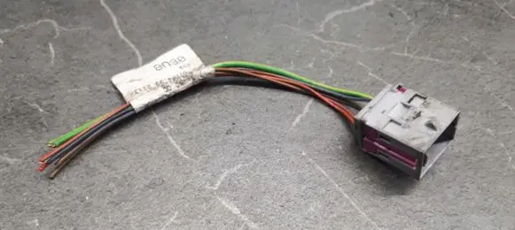 Audi A6 S6 C5 4B Other wiring loom 4b1971725g