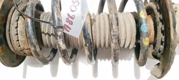 Volvo S80 Front coil spring