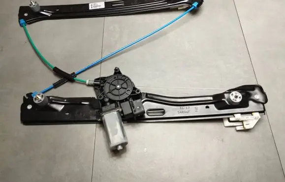 BMW X1 F48 F49 Sliding door window regulator with motor 7349514 36231000