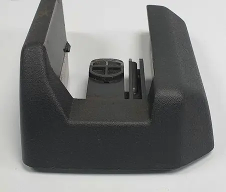 Mercedes-Benz A W169 Rear seat rail trim cover 30675580
