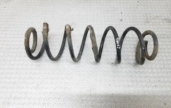 Volkswagen Golf IV Rear coil spring