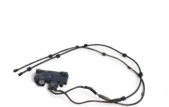 Audi Q7 4M Trunk lid opening control unit 3AA962243F