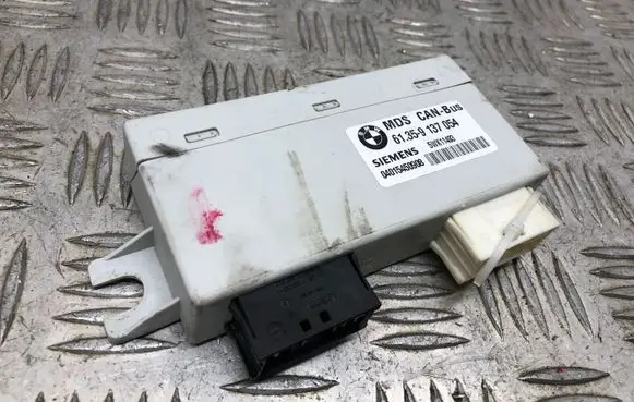 BMW 3 E90 E91 Sunroof control unit/module 61359137054 5WK11493 04015450908