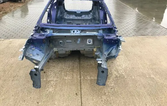Citroen C5 X Front quarter panel 