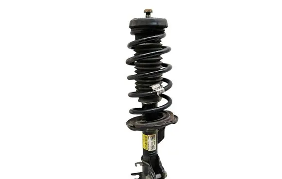 Buick Encore I Front shock absorber with coil spring 95266856 42419066