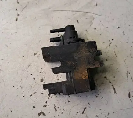 Peugeot 407 Turbo solenoid valve