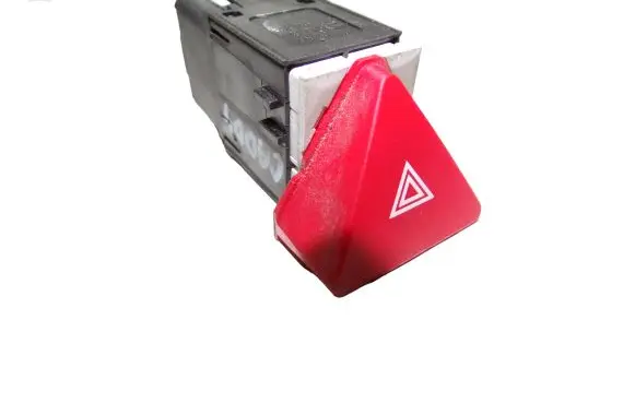 Volkswagen Caddy Hazard light switch 1T0953509